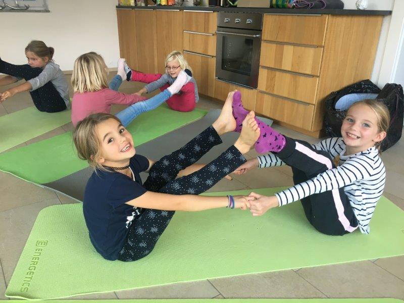 Kids-Yoga